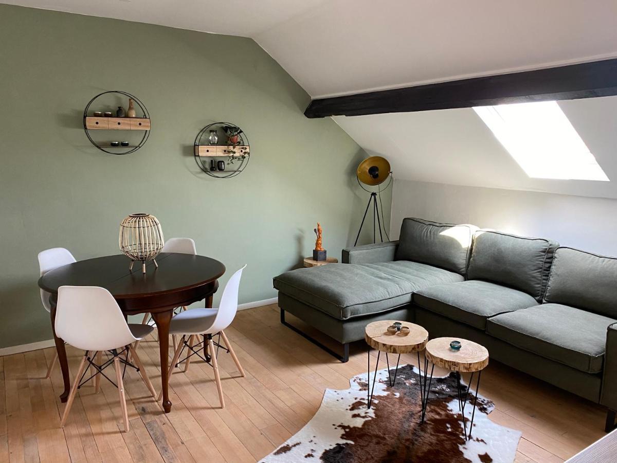 Authentic Stays - 4P-Apartment Eijsden Εξωτερικό φωτογραφία