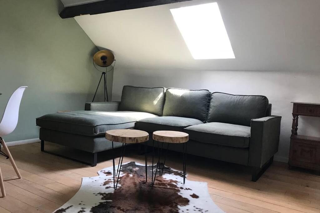 Authentic Stays - 4P-Apartment Eijsden Εξωτερικό φωτογραφία