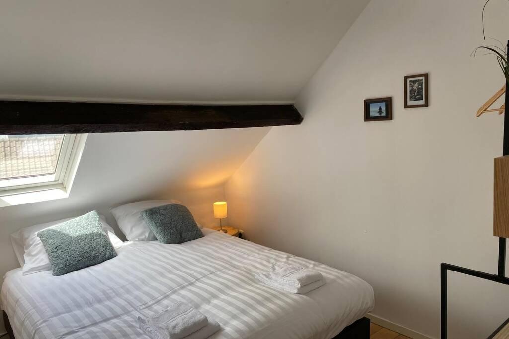 Authentic Stays - 4P-Apartment Eijsden Εξωτερικό φωτογραφία