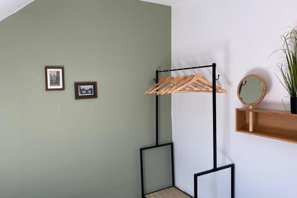 Authentic Stays - 4P-Apartment Eijsden Εξωτερικό φωτογραφία